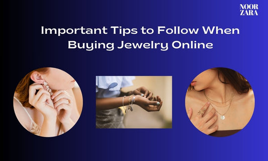 Important Tips to Follow When Buying Jewelry Online