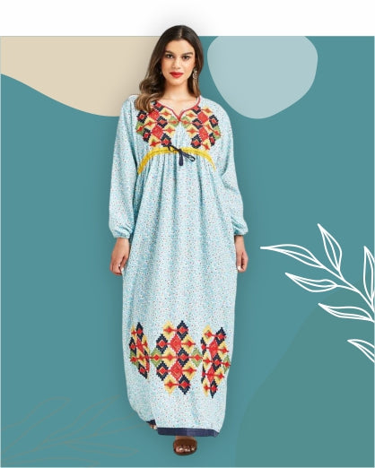 Buy Women's Jalabiya, Arabian dress, kaftan, farasha and many more Noor Zara Buy Women's Jalabiya, Arabian dress, kaftan, farasha and many more Noor Zara
