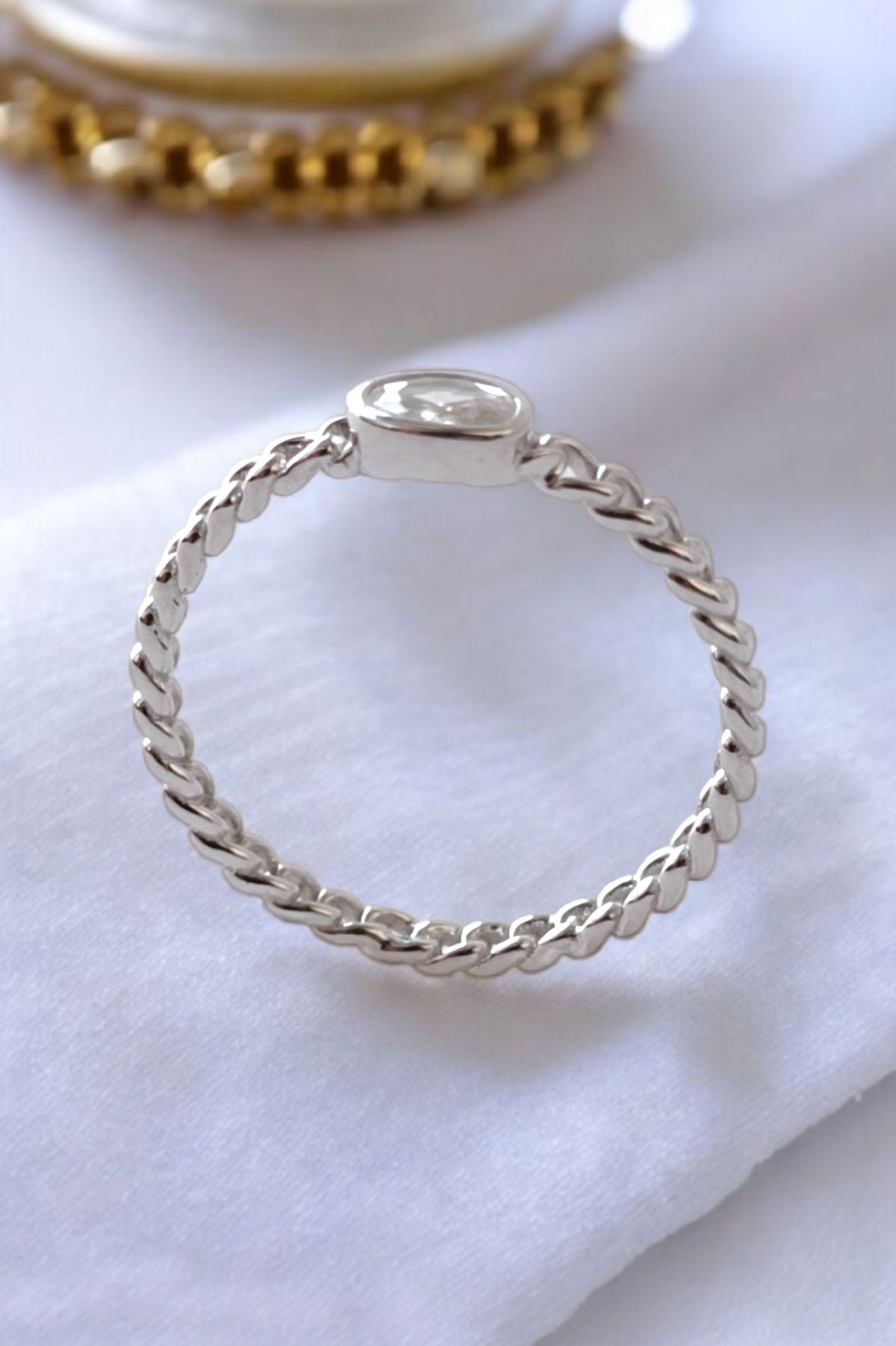925 silver ring