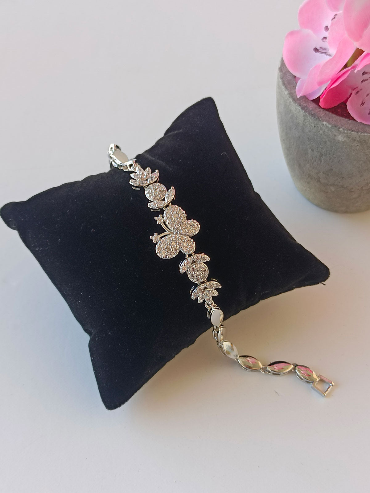 Fancy Zircon Bracelet for women