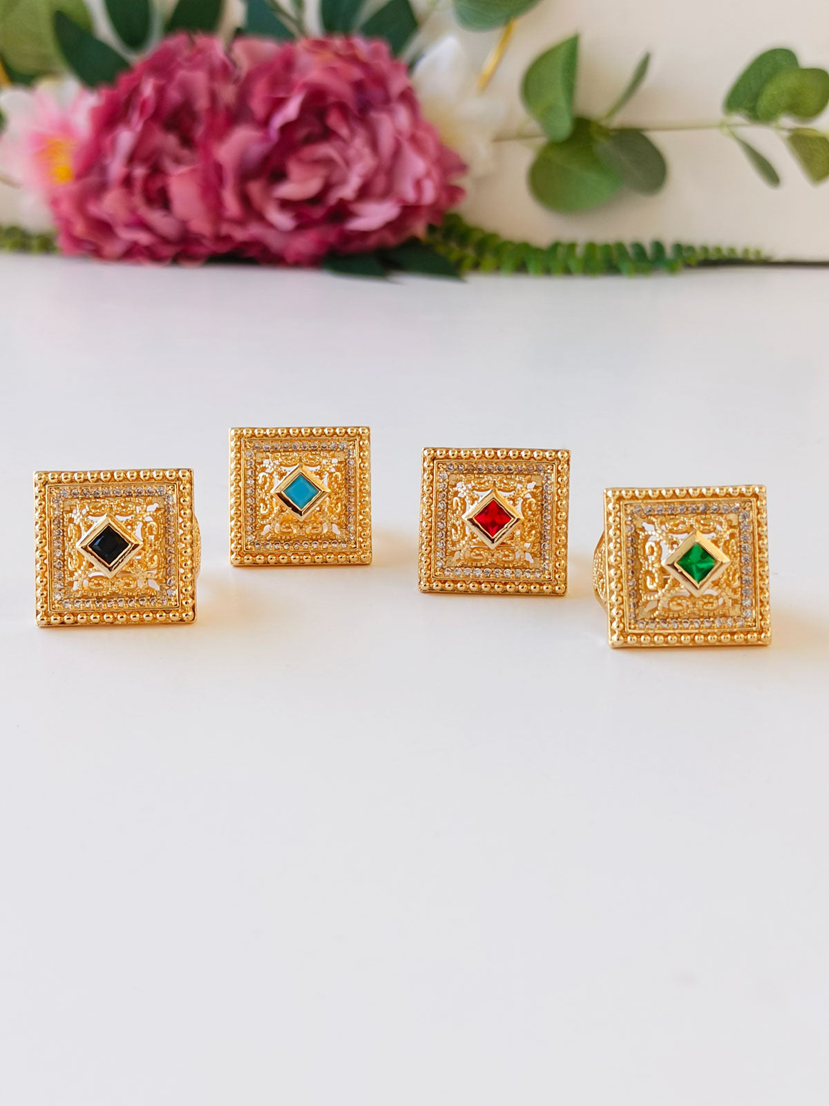 Arabian Style Ring