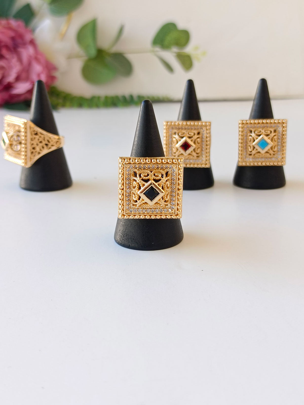 Beautiful Arabian Style Ring