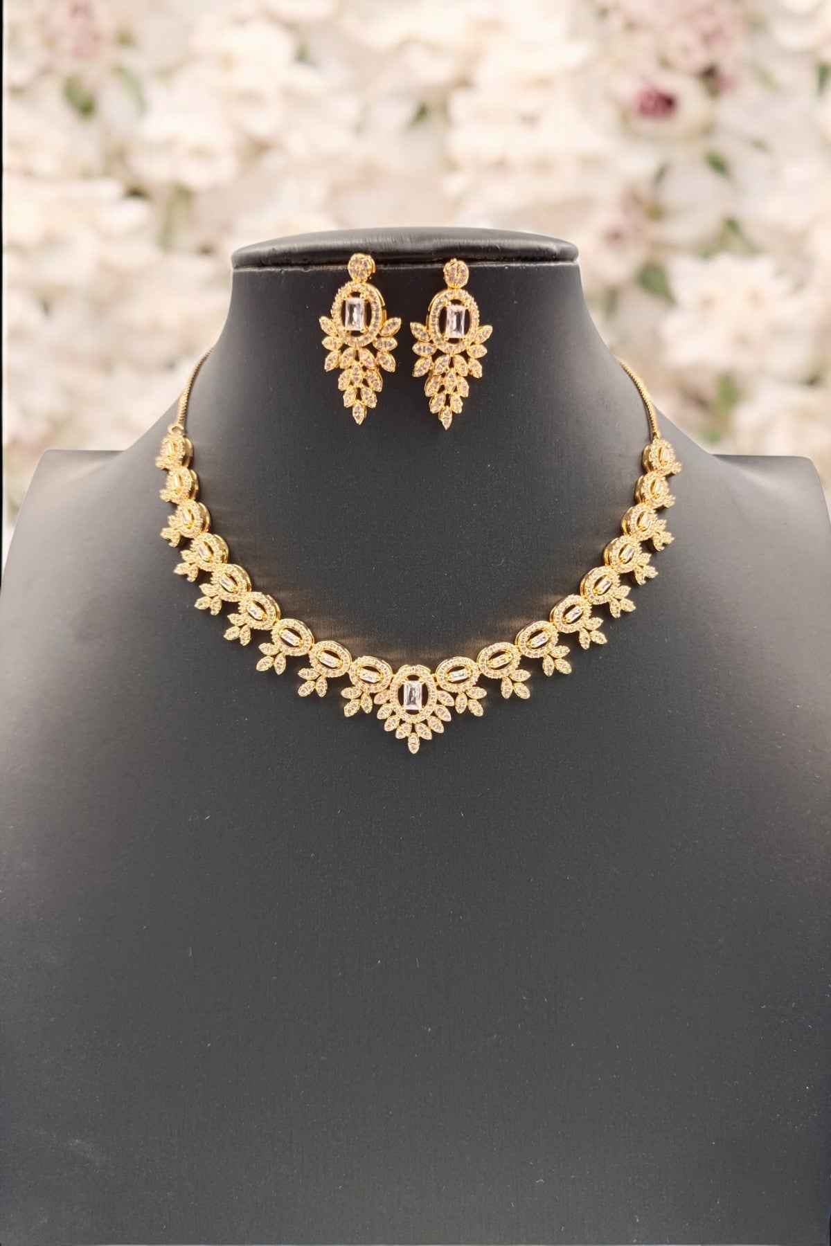 Beautiful Abla Full Jewelry set