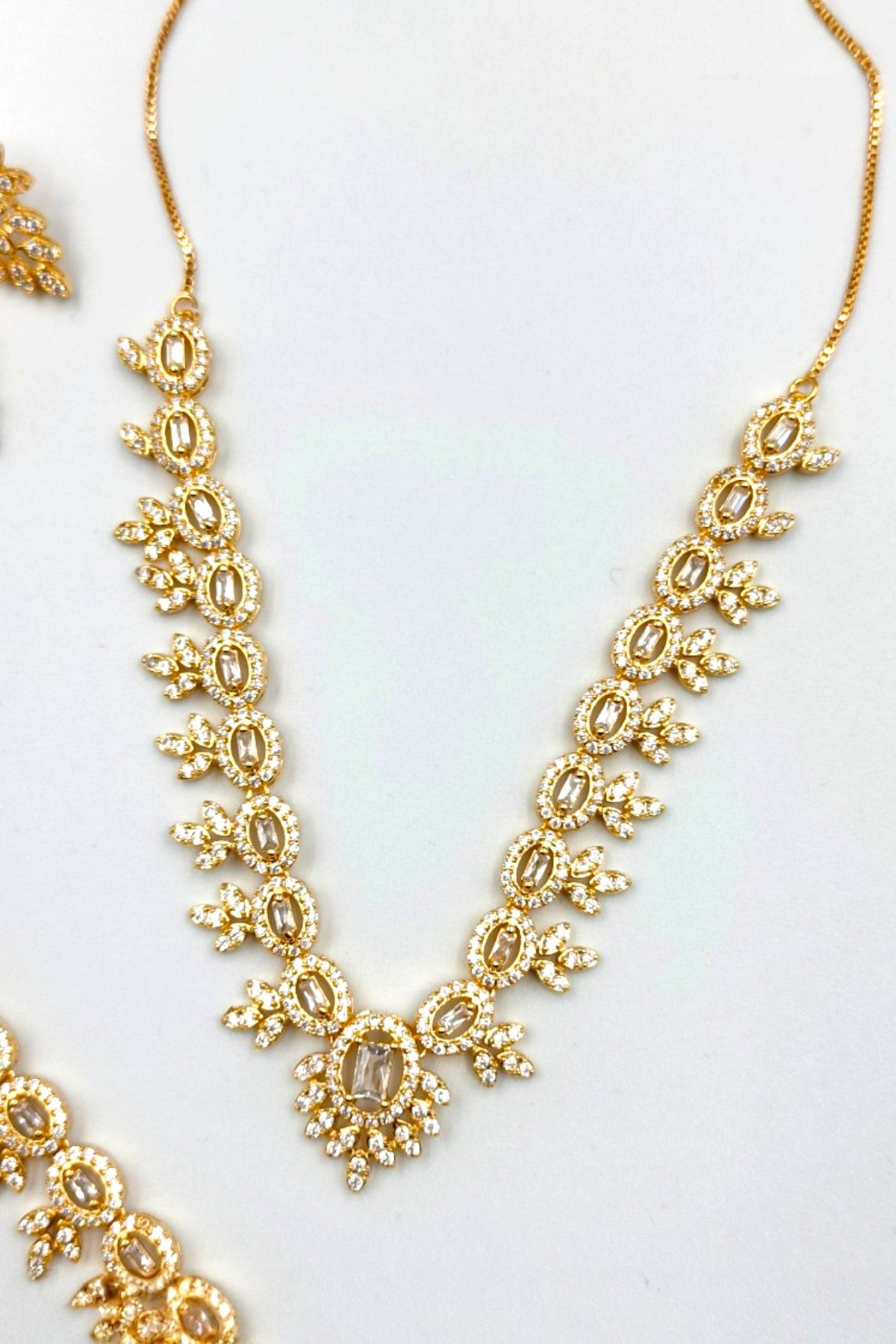 Beautiful Abla Full Jewelry set