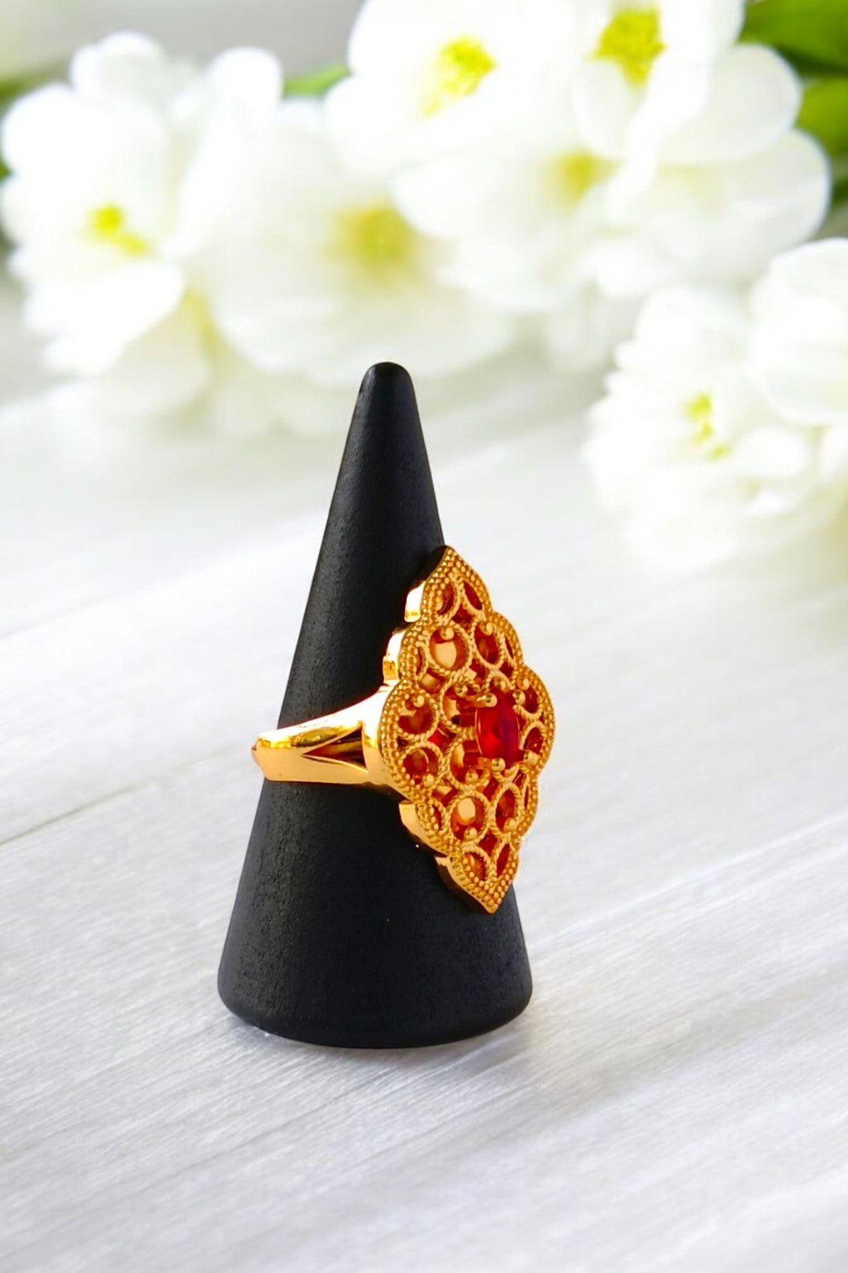 Farida Golden Ring