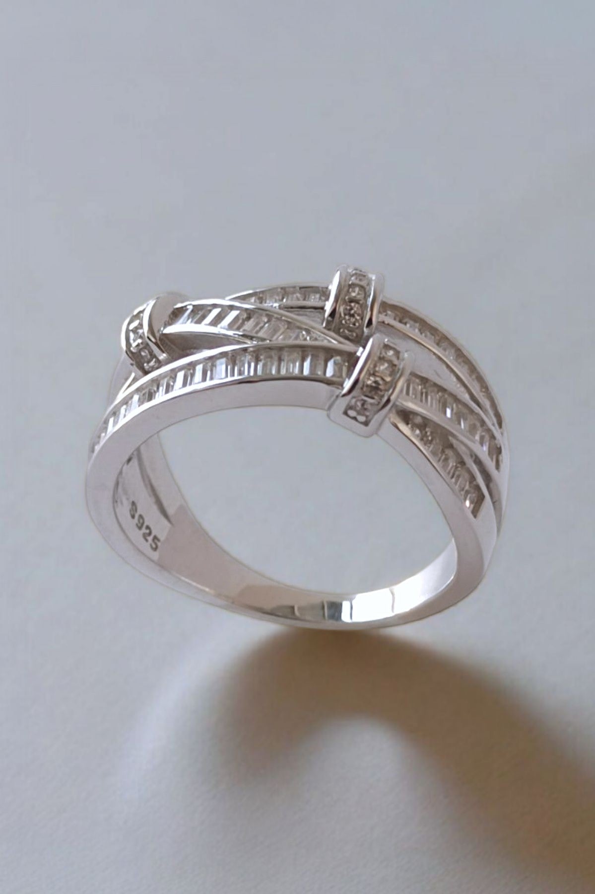 925 Sterling Silver Nima ring