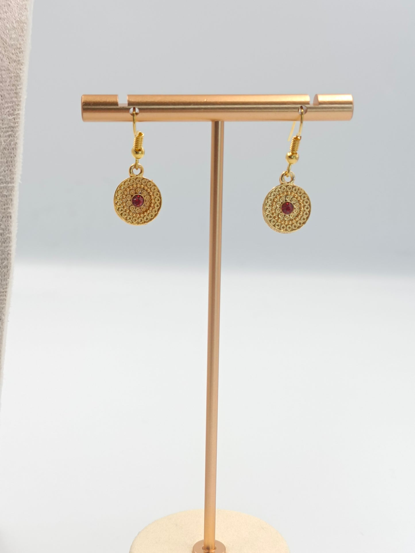 Yara Khannaka Set with Earrings