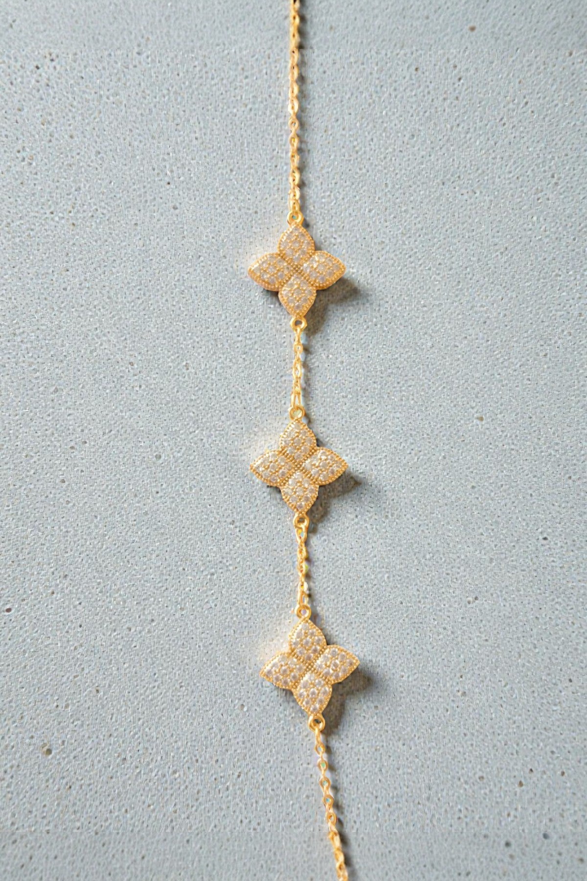 Najat Zircon Bracelet