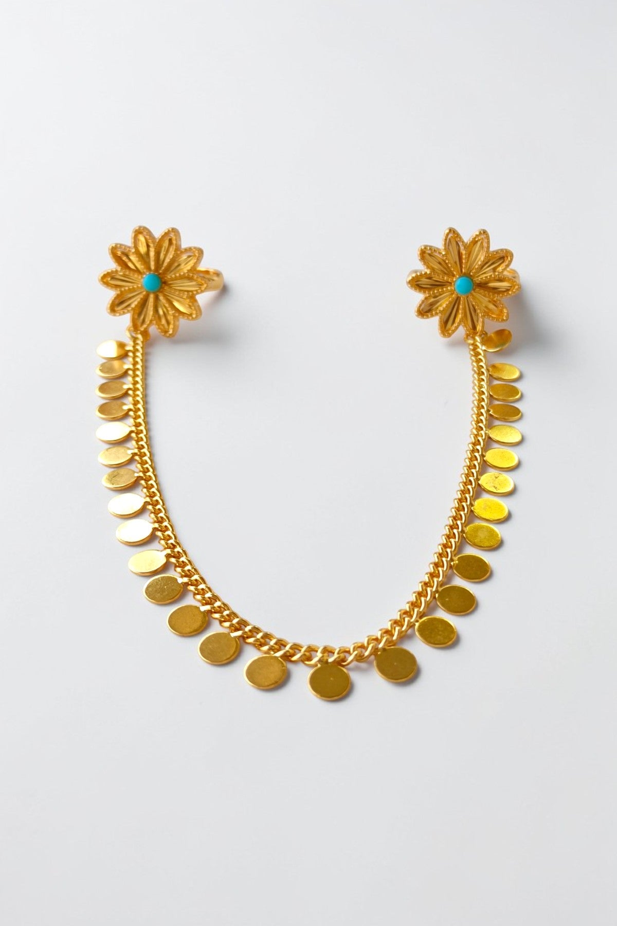 Kawkab Adjustable Double Ring