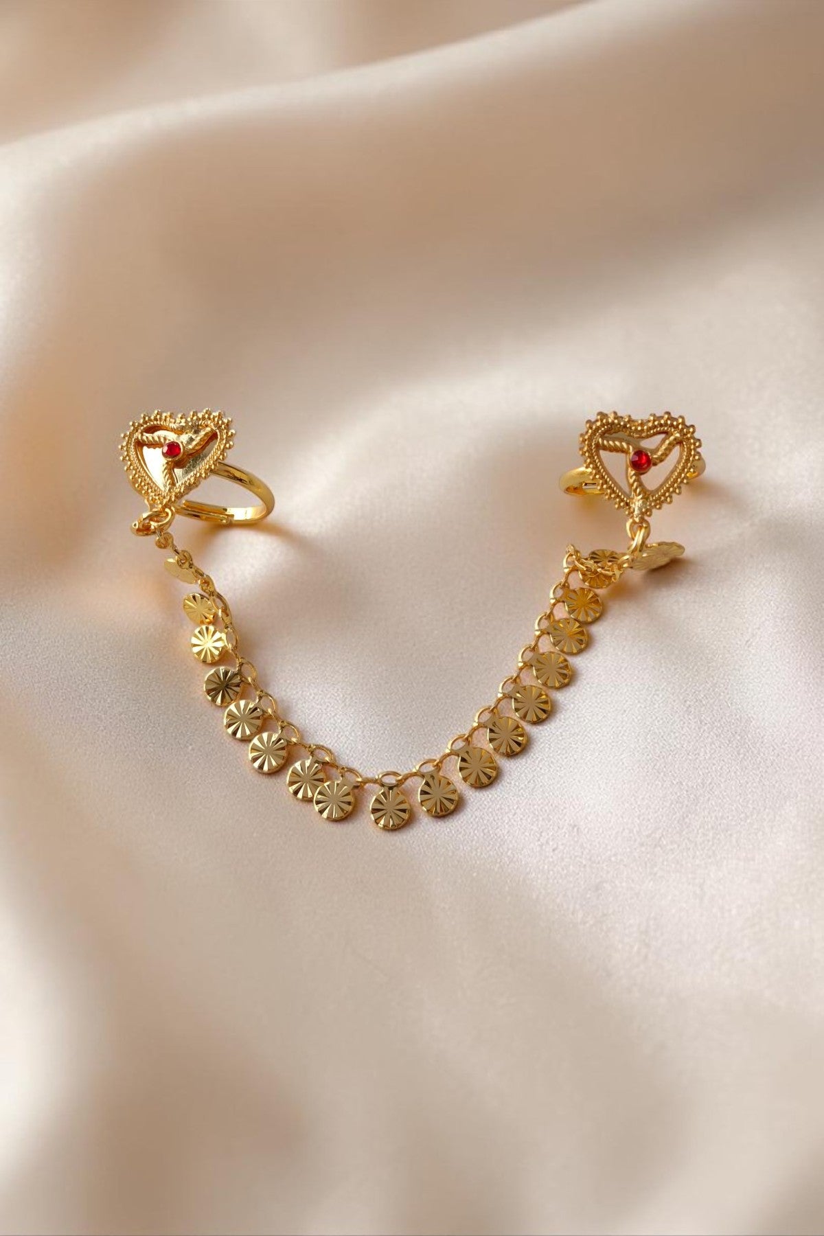 Kokab Adjustable Double Ring