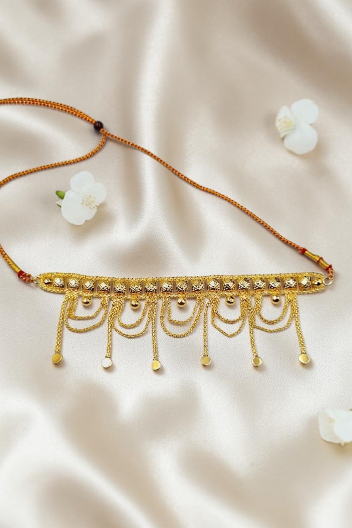 Lubna Murtasha Set – Traditional Statement Necklace Set