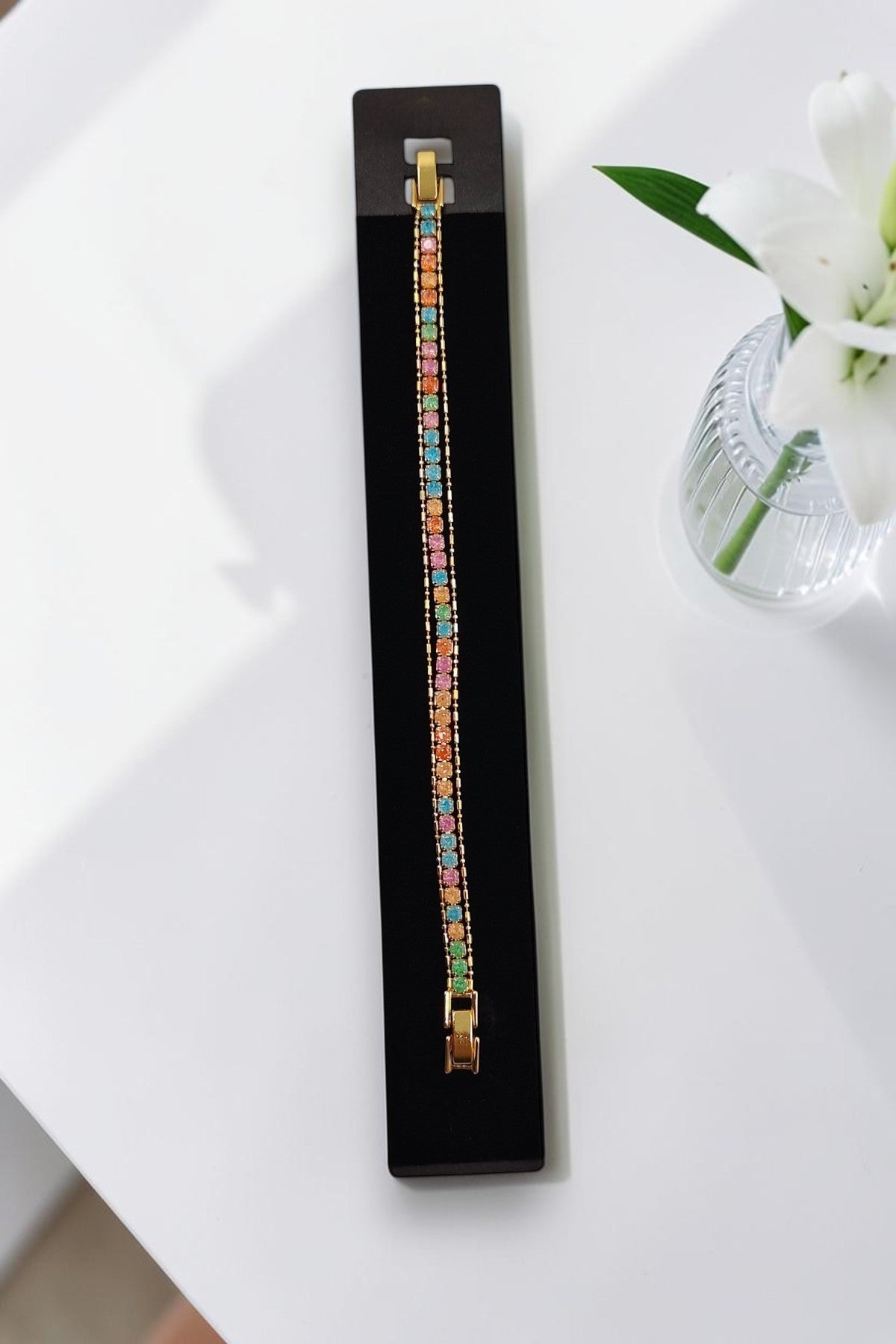 Golden Arisha Bracelet