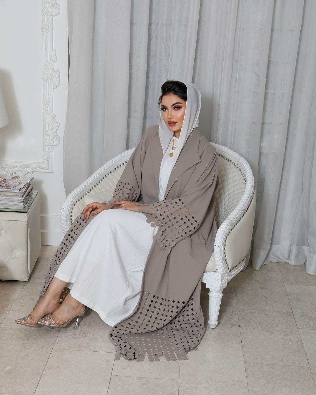 Ramadan Abaya and Sheila for Women