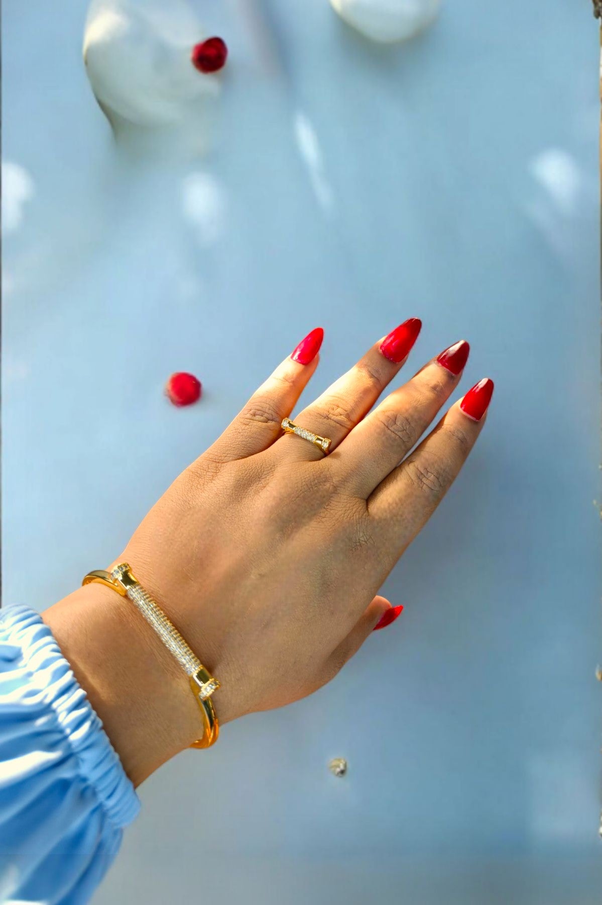 minimalist bracelet set