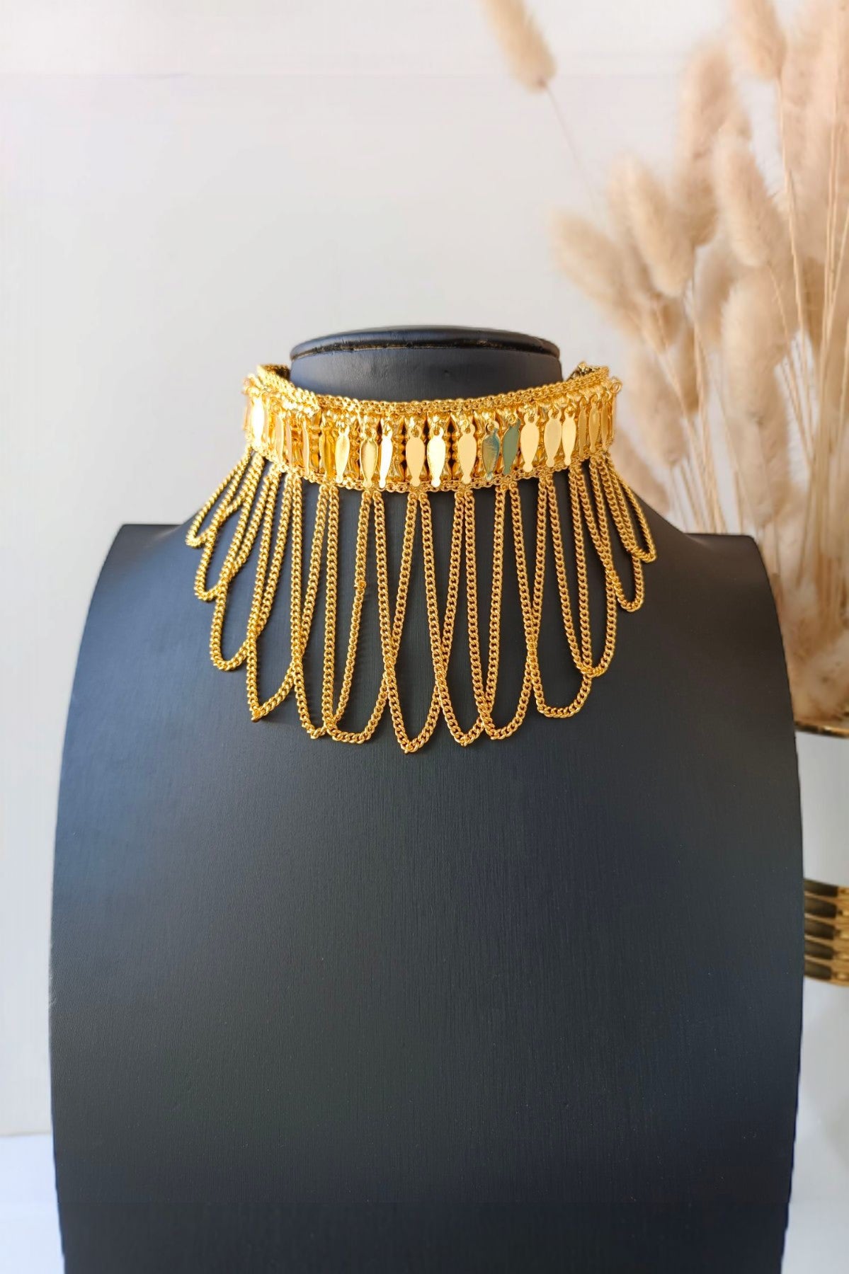 murtasha choker set