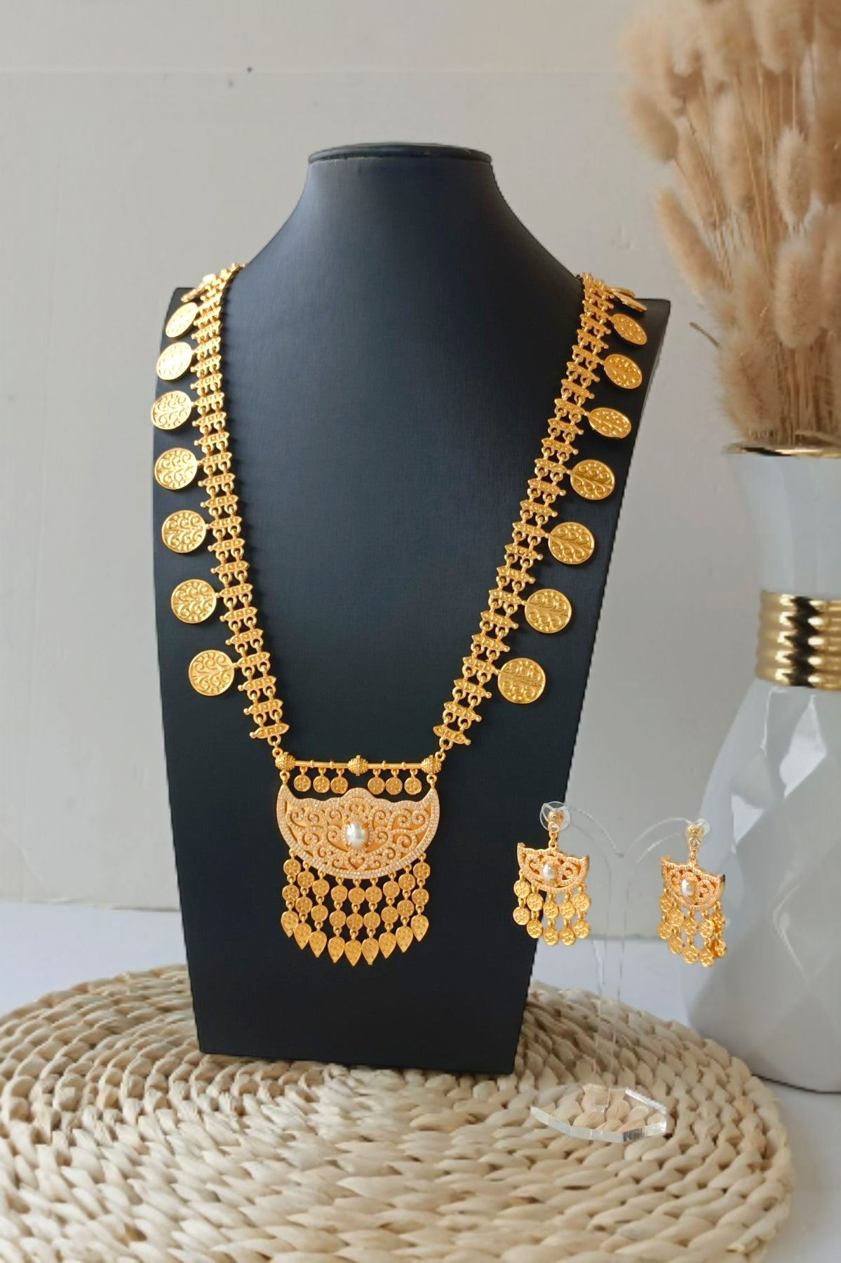 Naima Necklace set