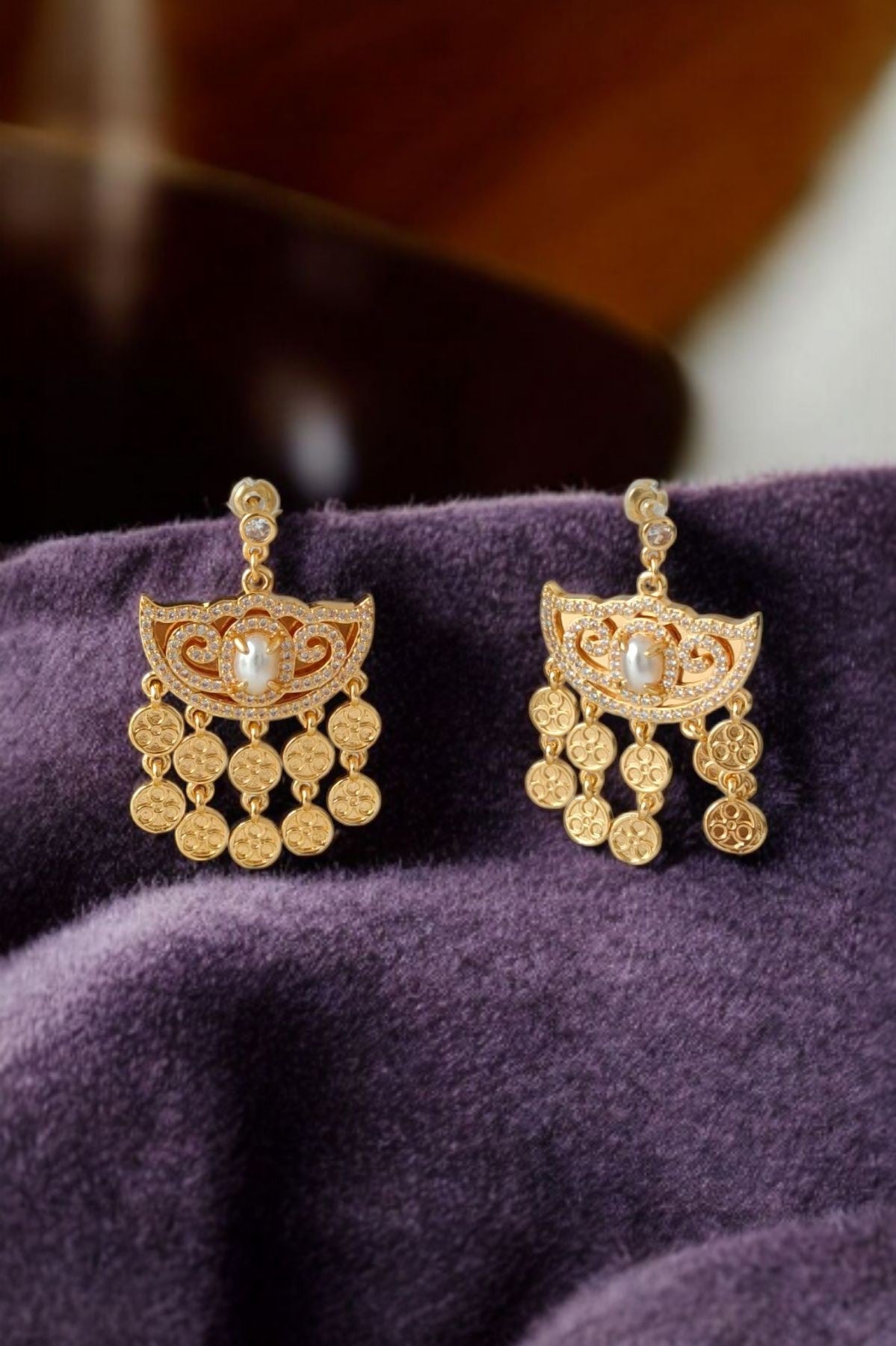 Naima earrings