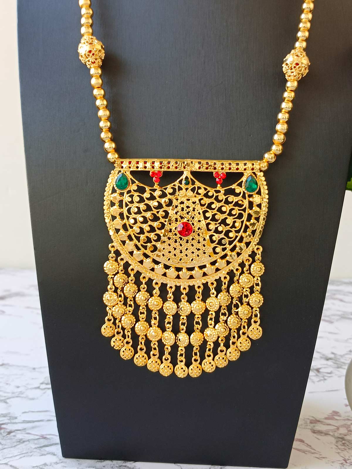 Arwa Hilal Necklace Set For Women