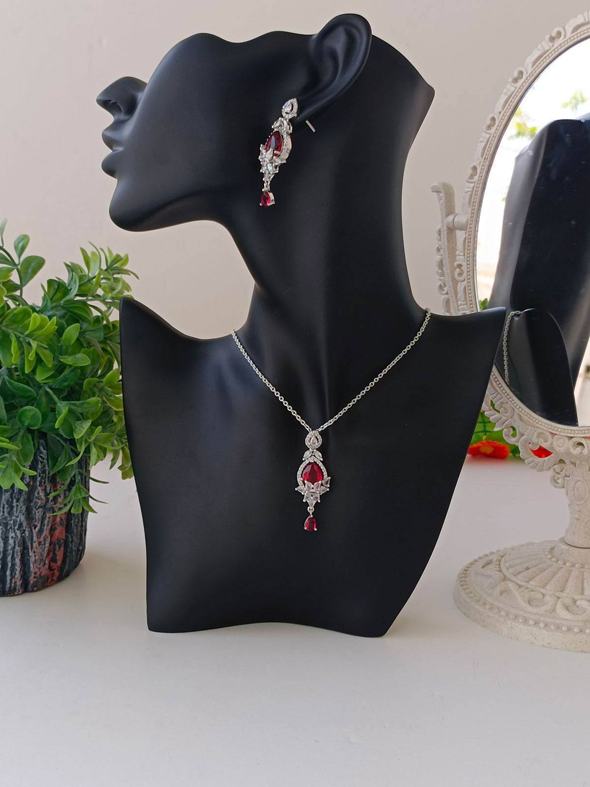 Stone Necklace