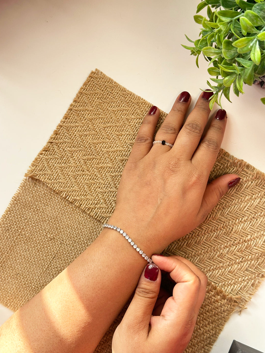 Tennis Bracelet For Women