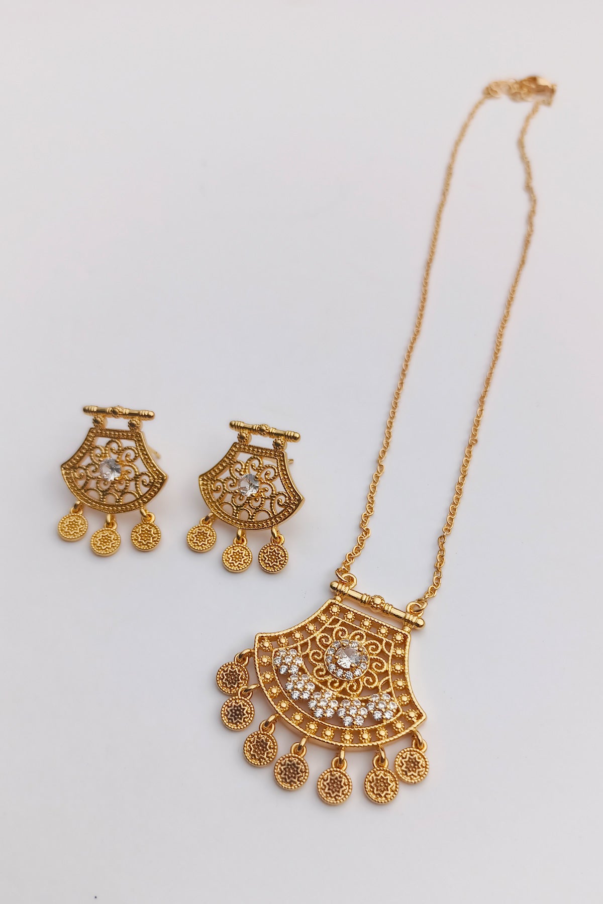 Rida Traditional Amulet Set