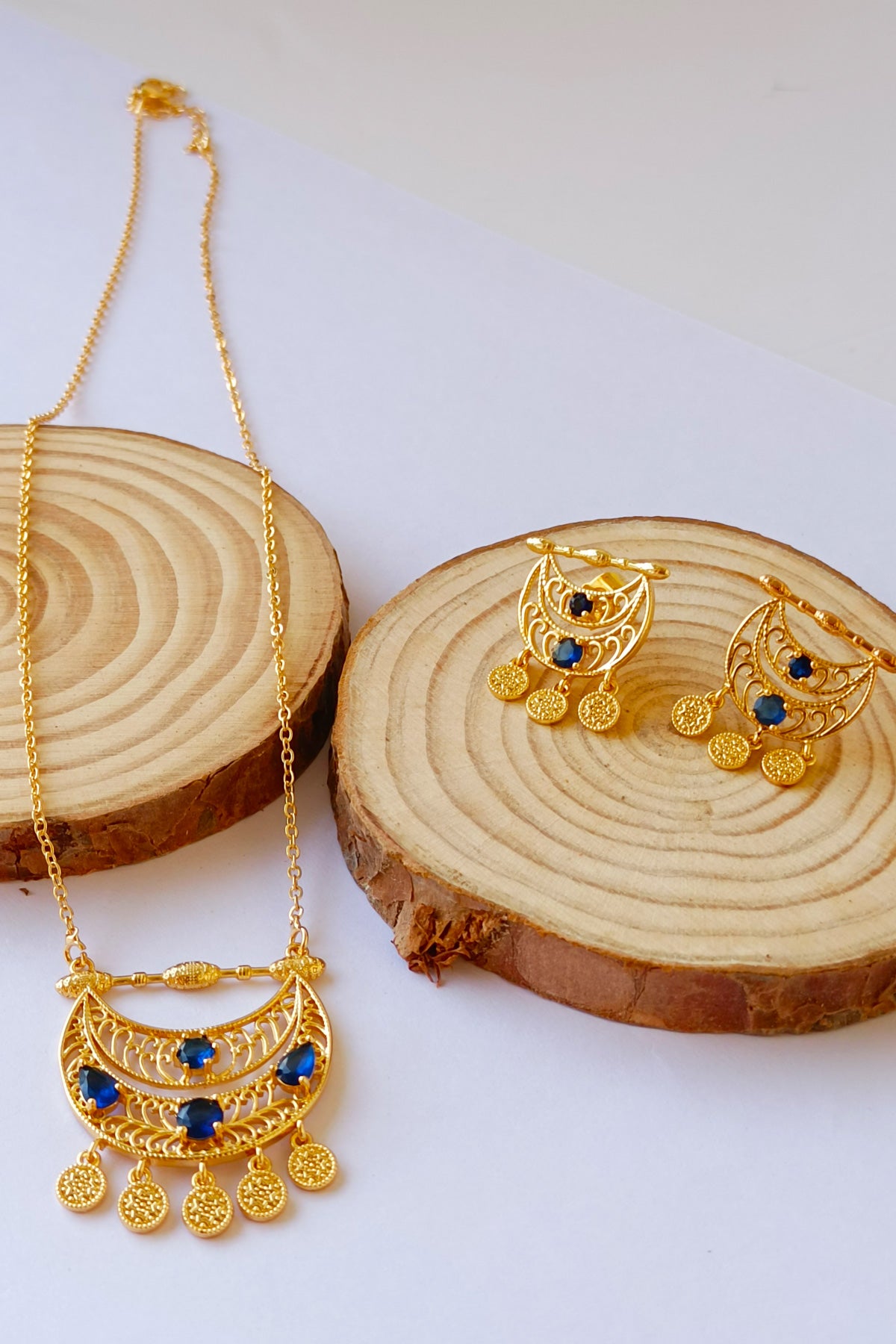 Ruya Pendant Set