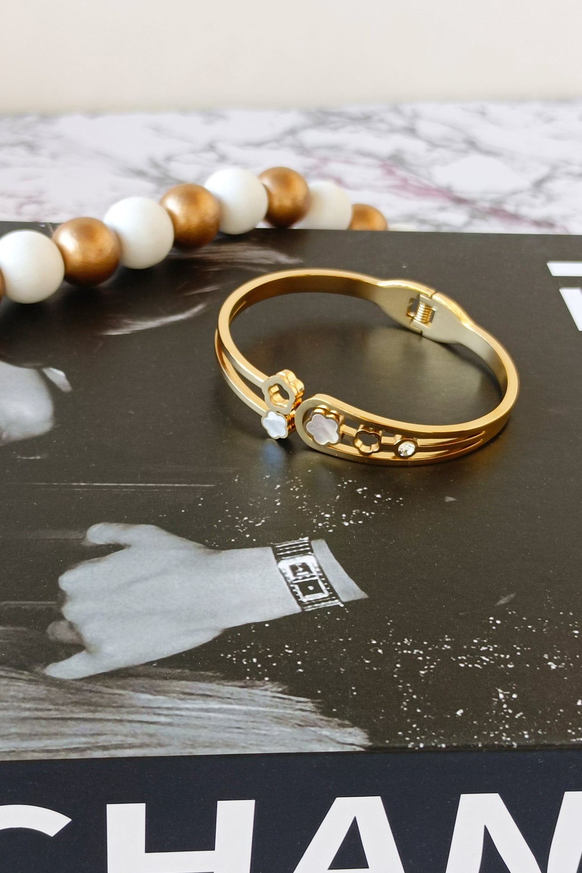 Sophia Clover Bracelet 3