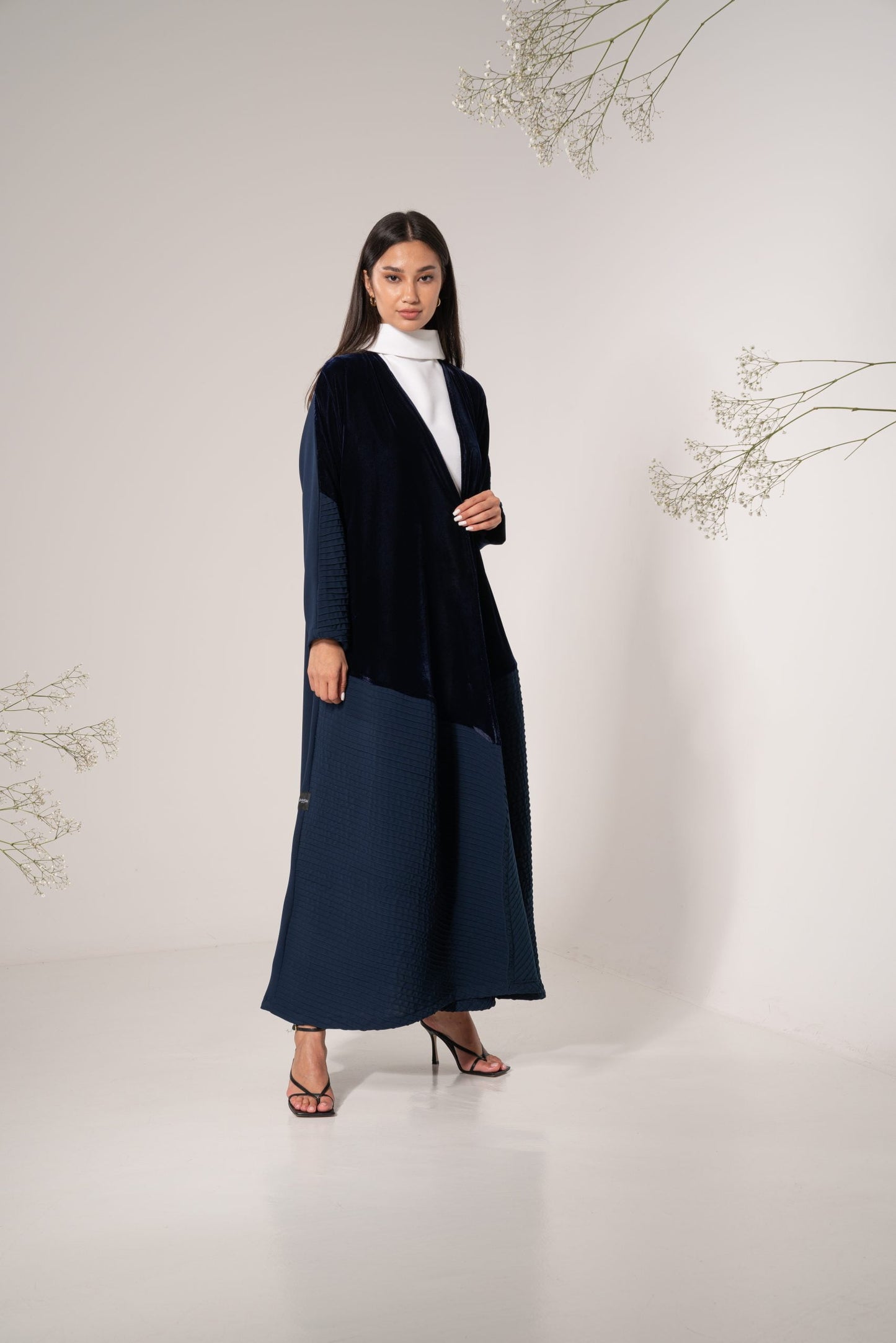 Bisht Abaya For Women