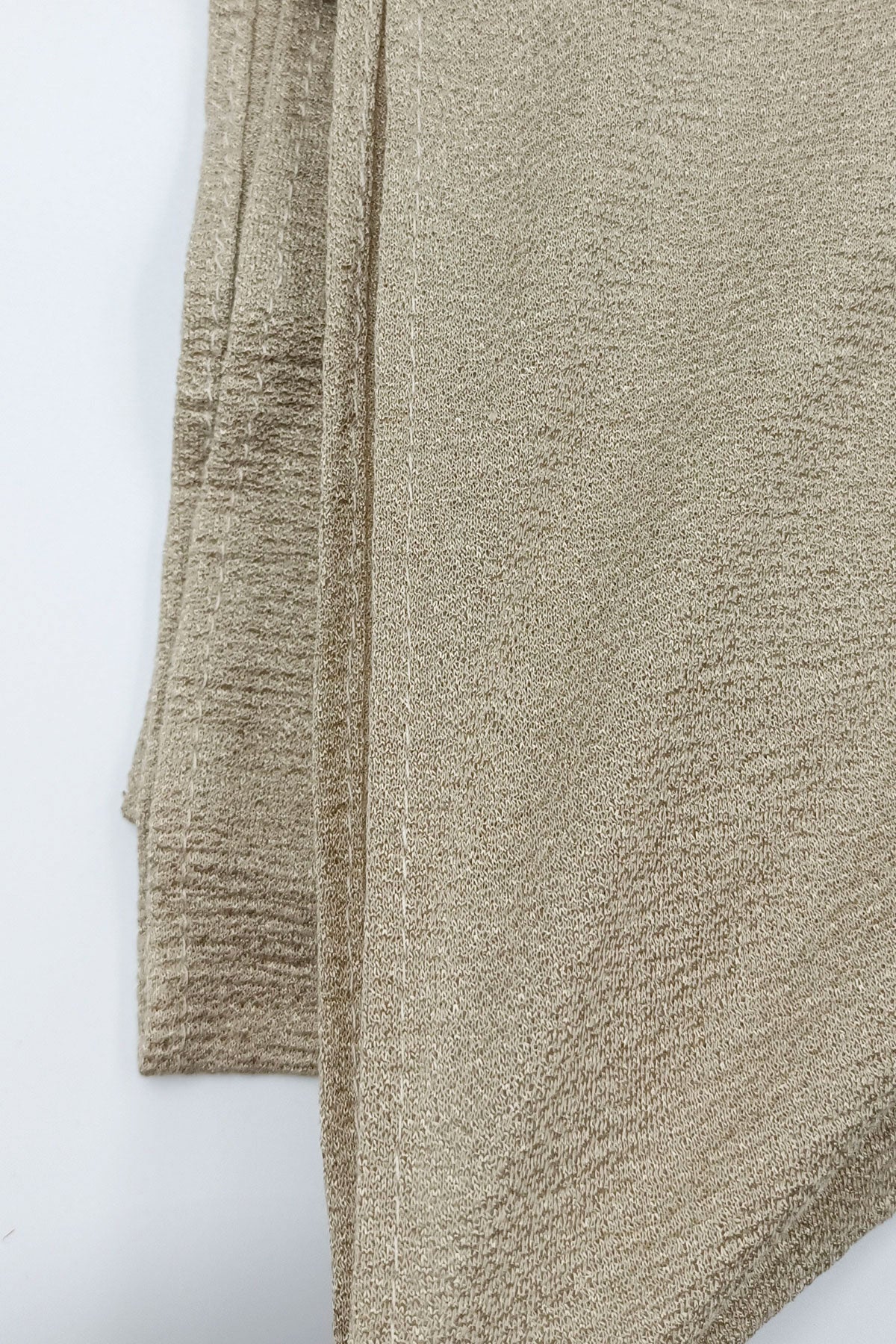 Premium Stretchable Golden Jersey Hijabs for womens
