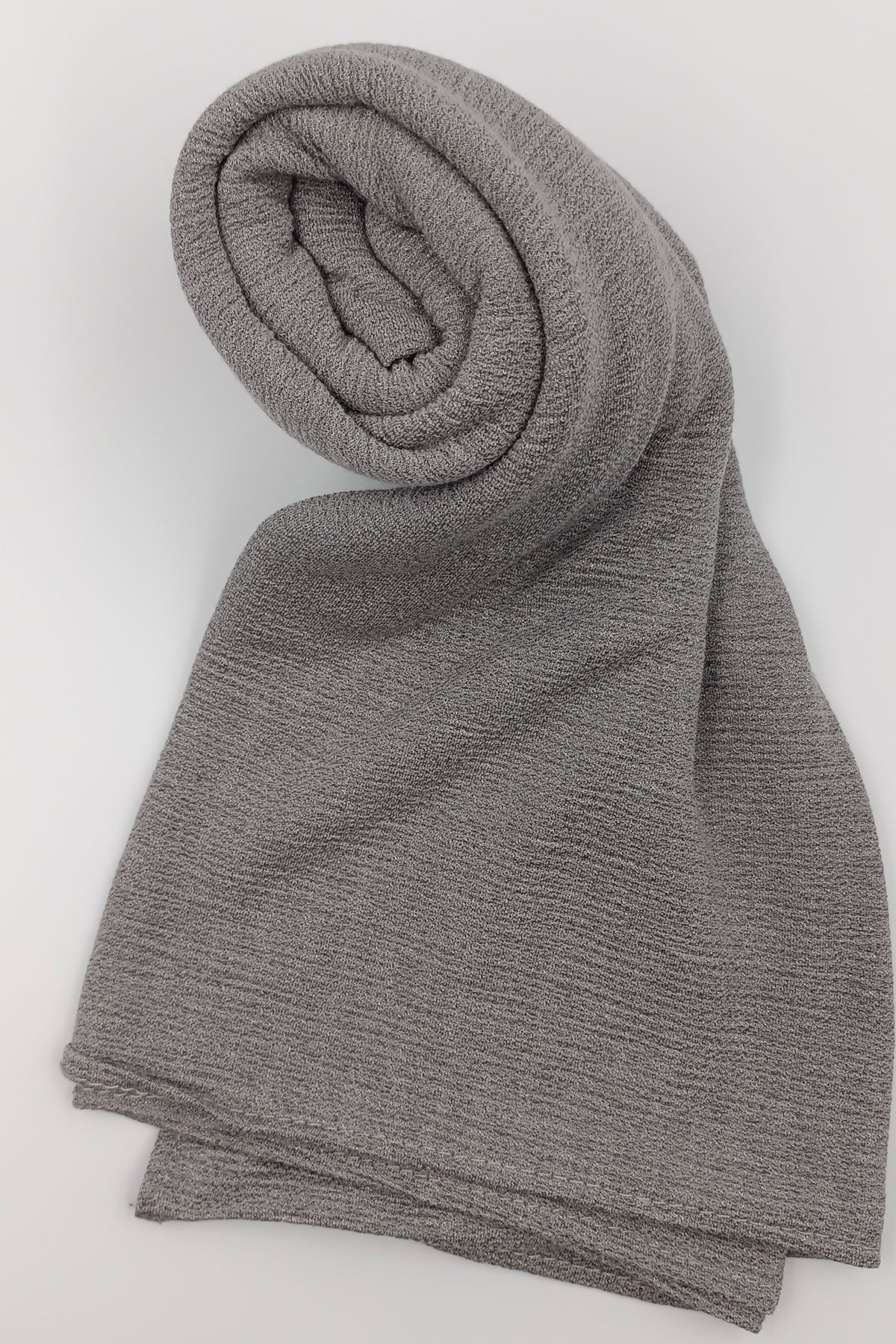 Grey Premium Stretchable Jersey Hijab