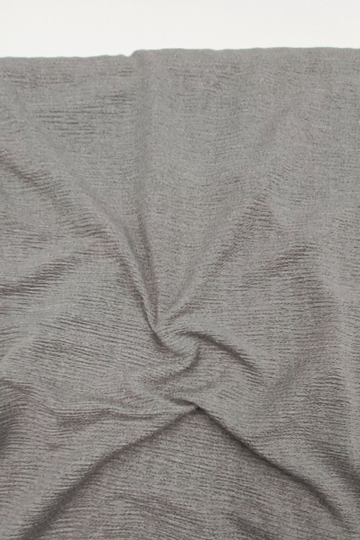 Premium Grey Stretchable Jersey Hijab
