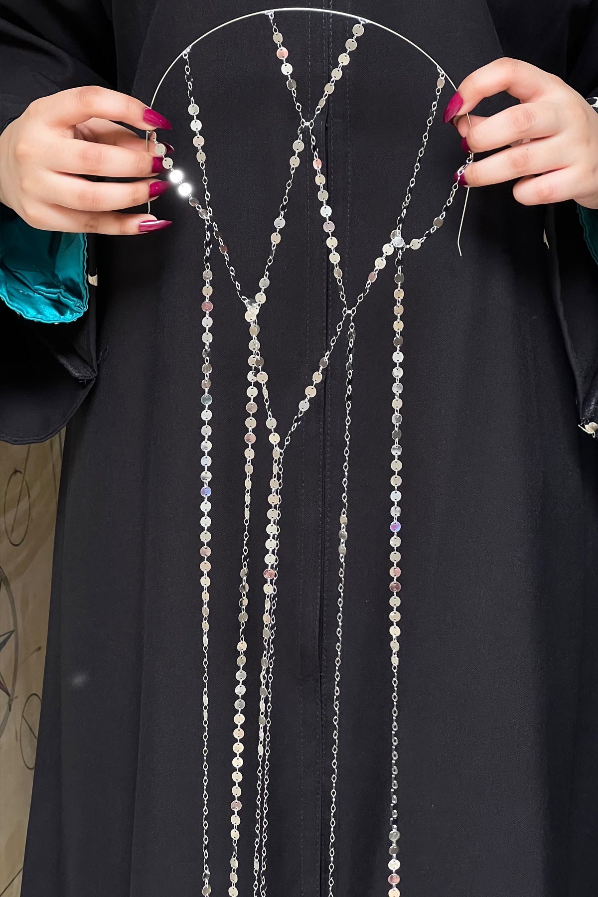 Ahlam Hair Band