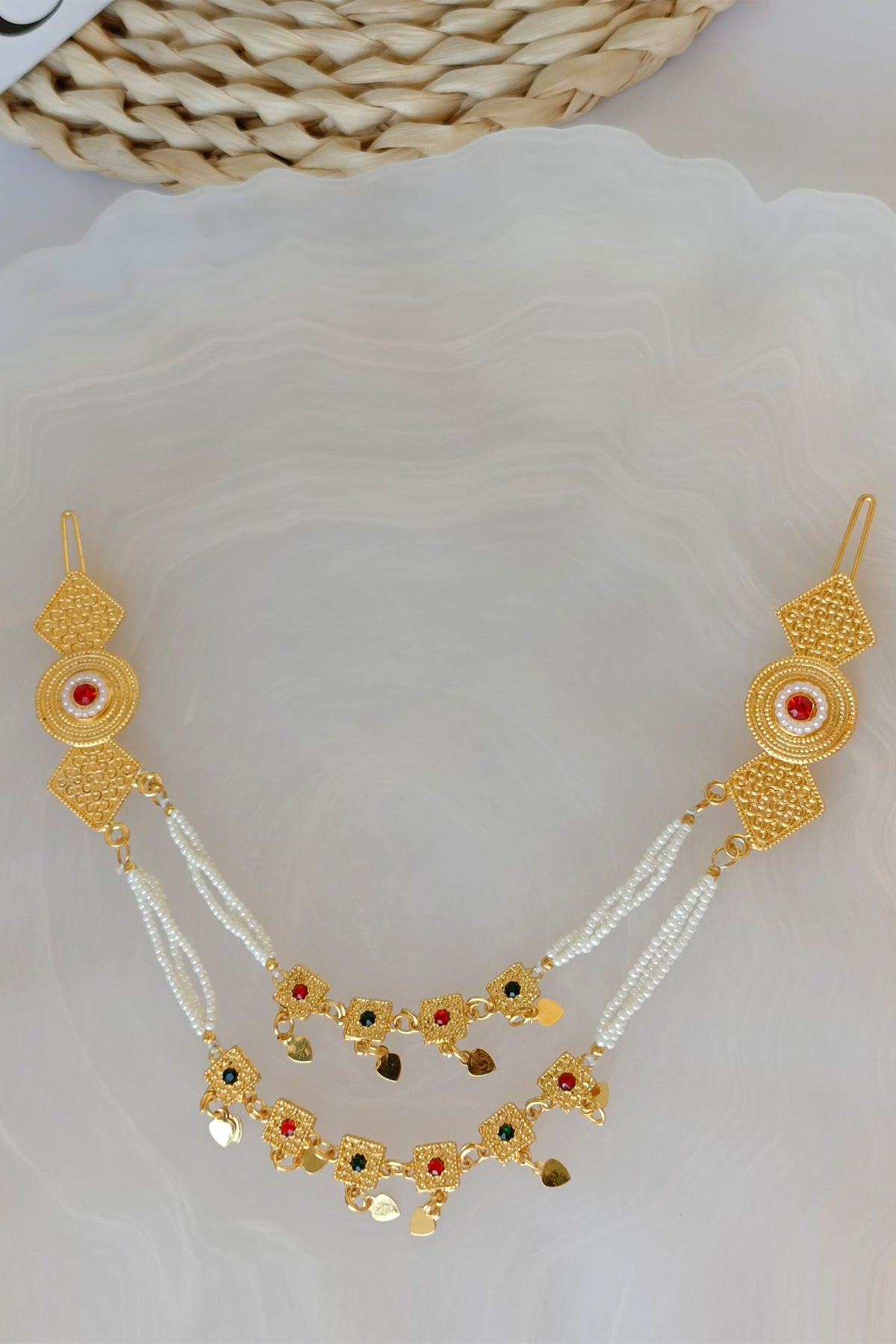 Hair Jewelry