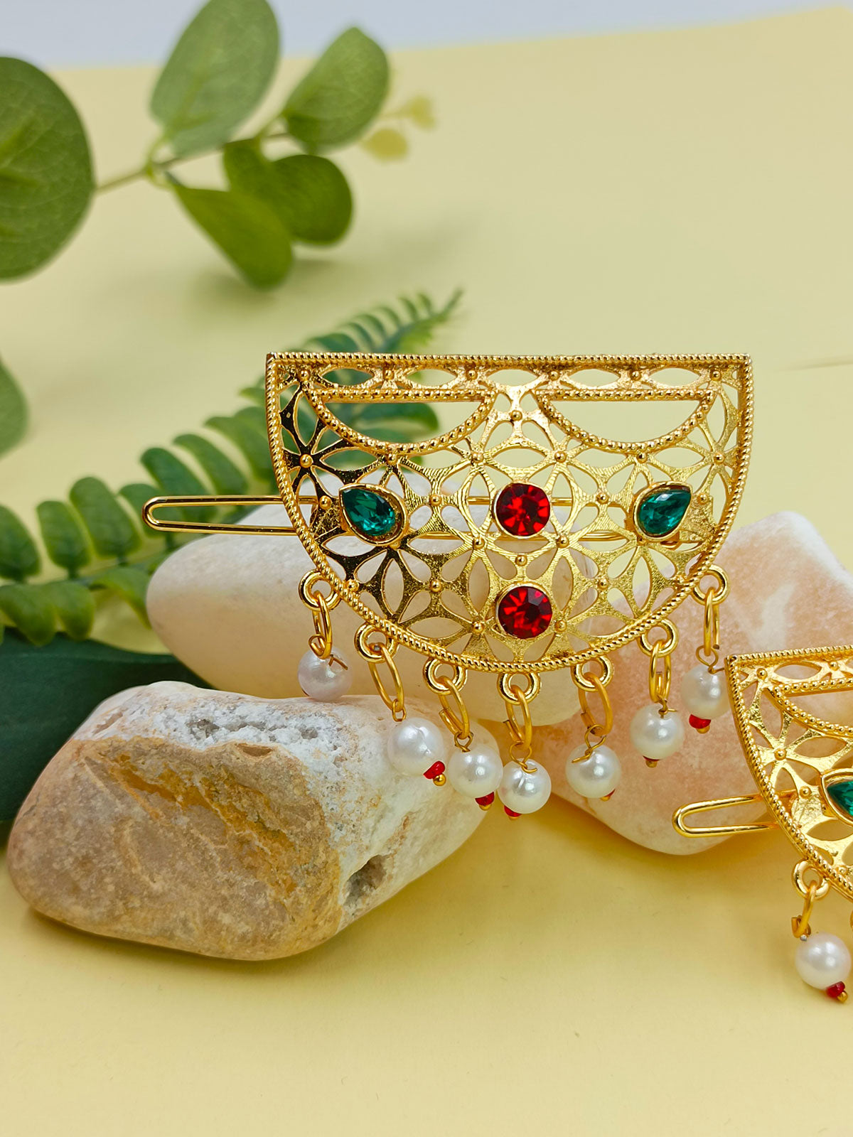 Lamia Hair Pins