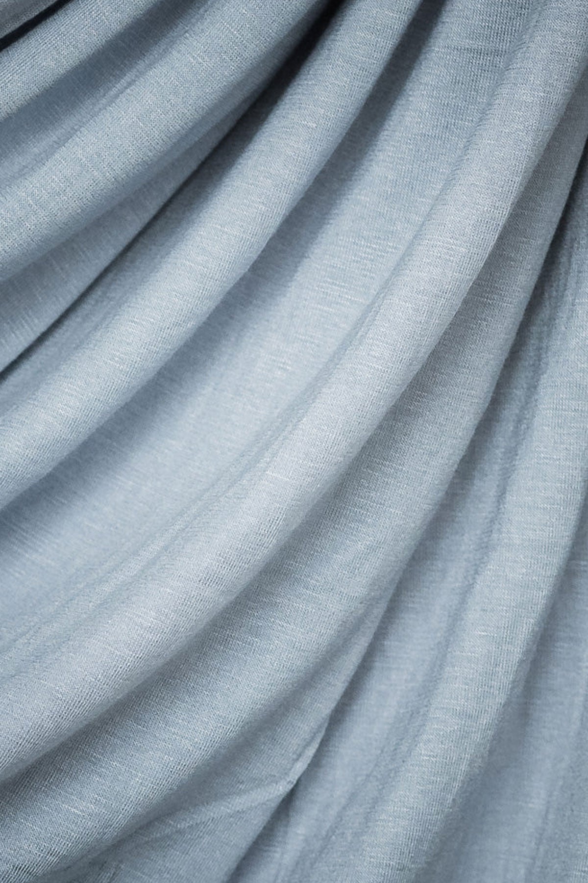 Stretchable Iced Grey Jersey Hijab