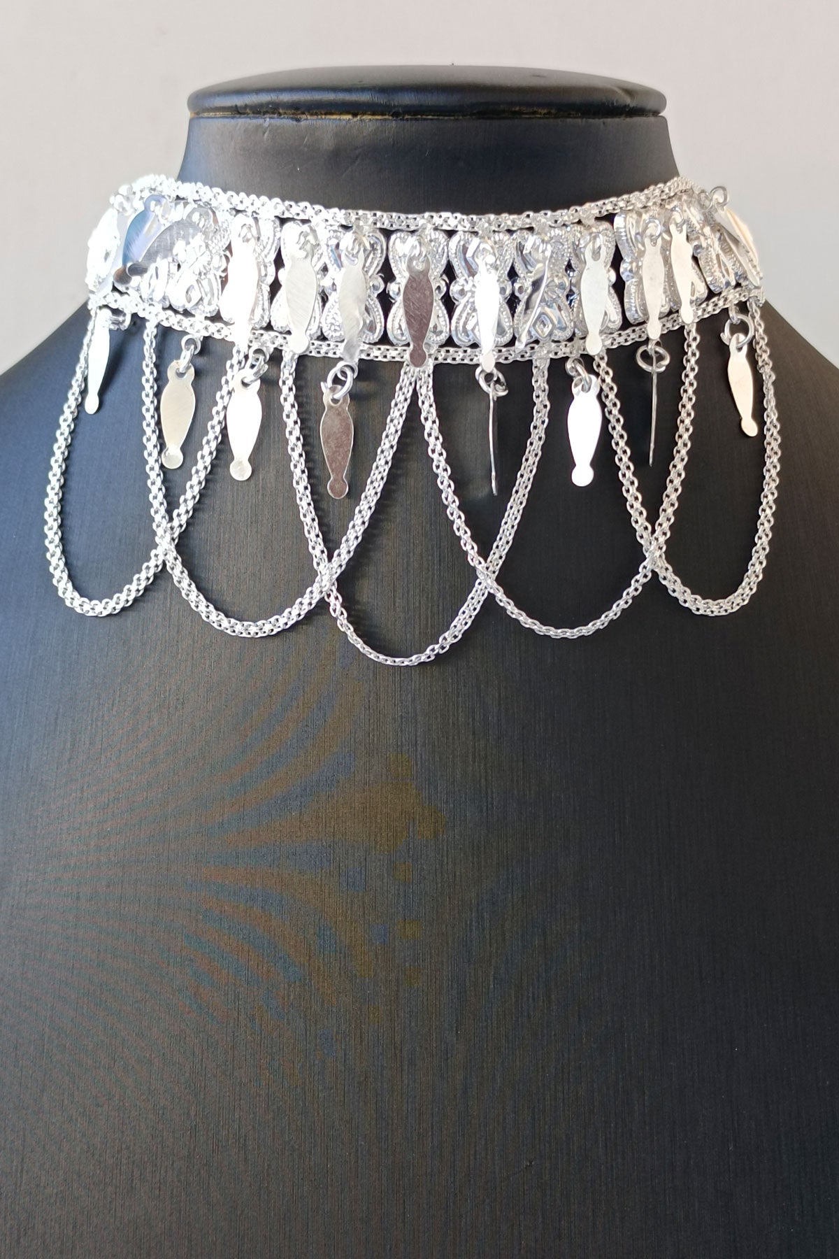 Women's Fatin Choker Set