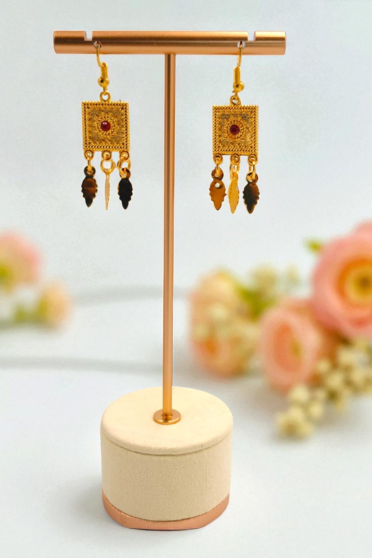 Samara Khannaka Set with Earrings