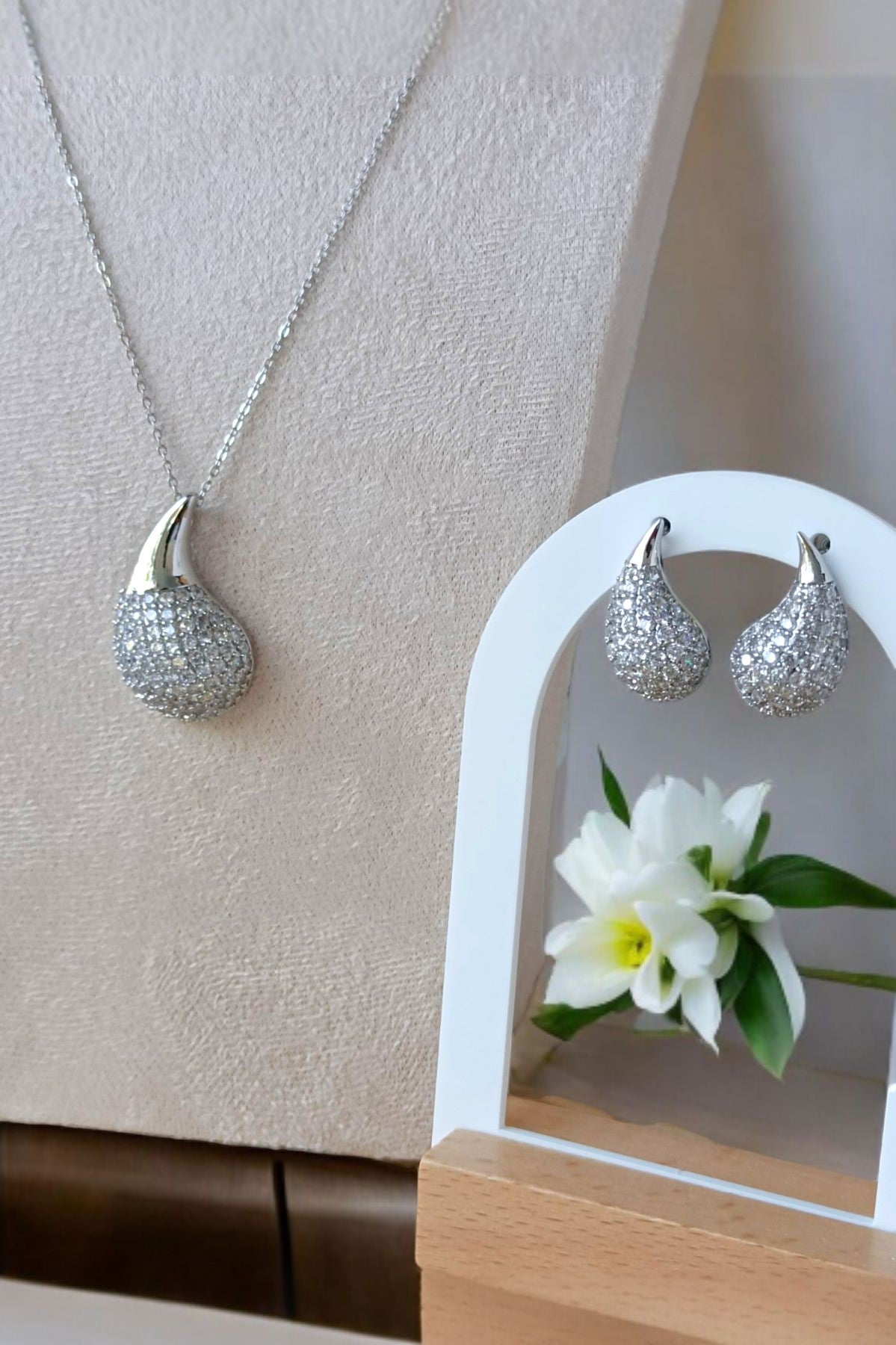 midha silver set