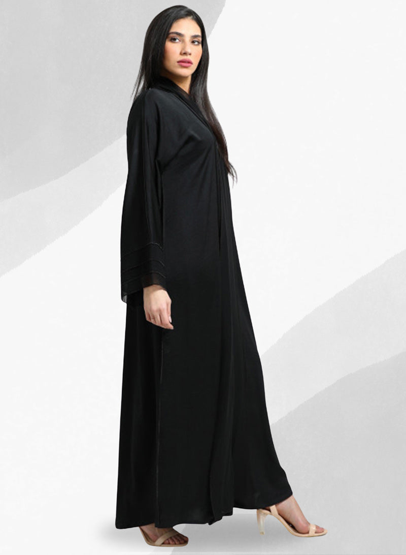 Arabic Abaya Design Latest Black Abaya Noor Zara