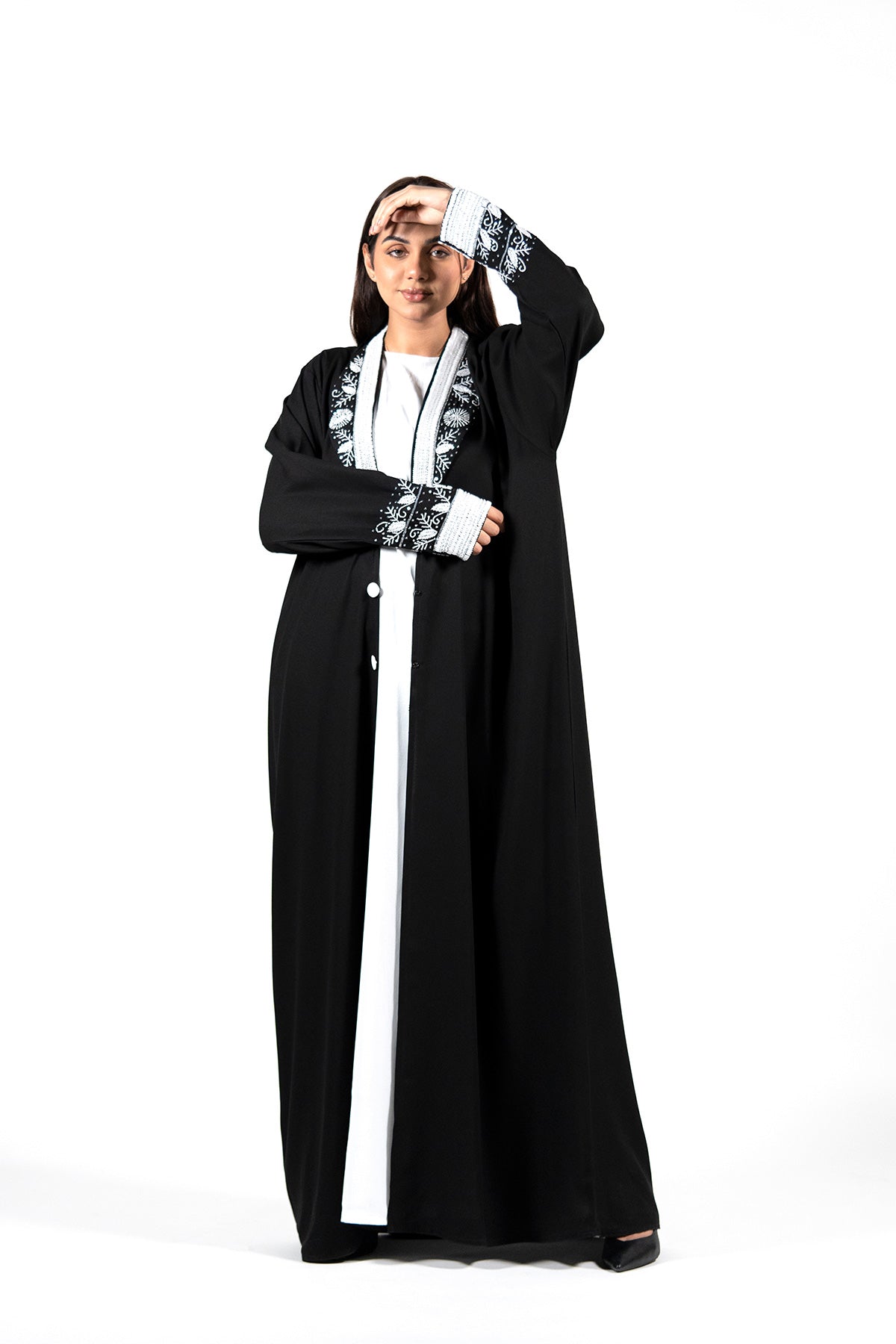 Abaya for occasion wear