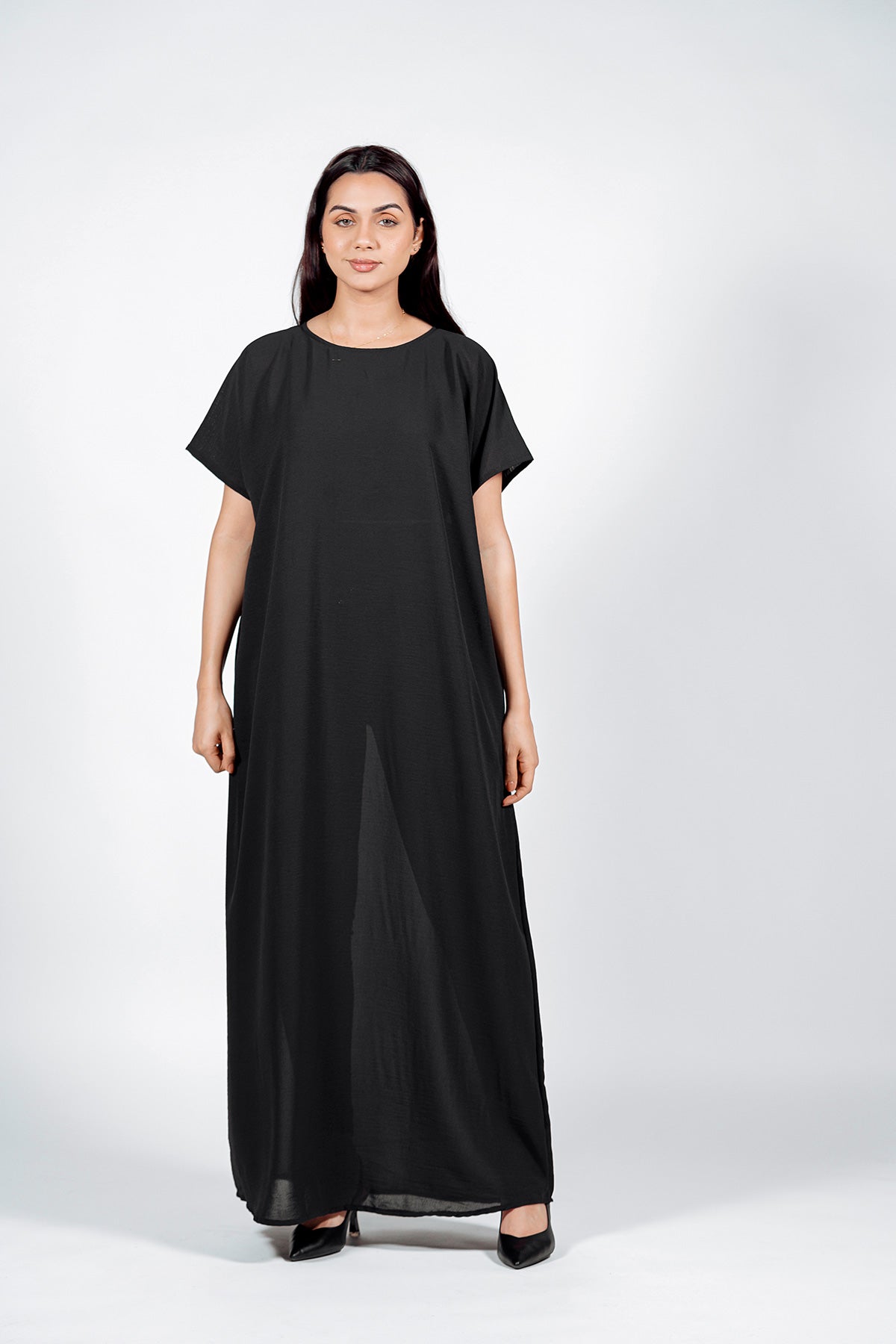 Under Abaya Dress