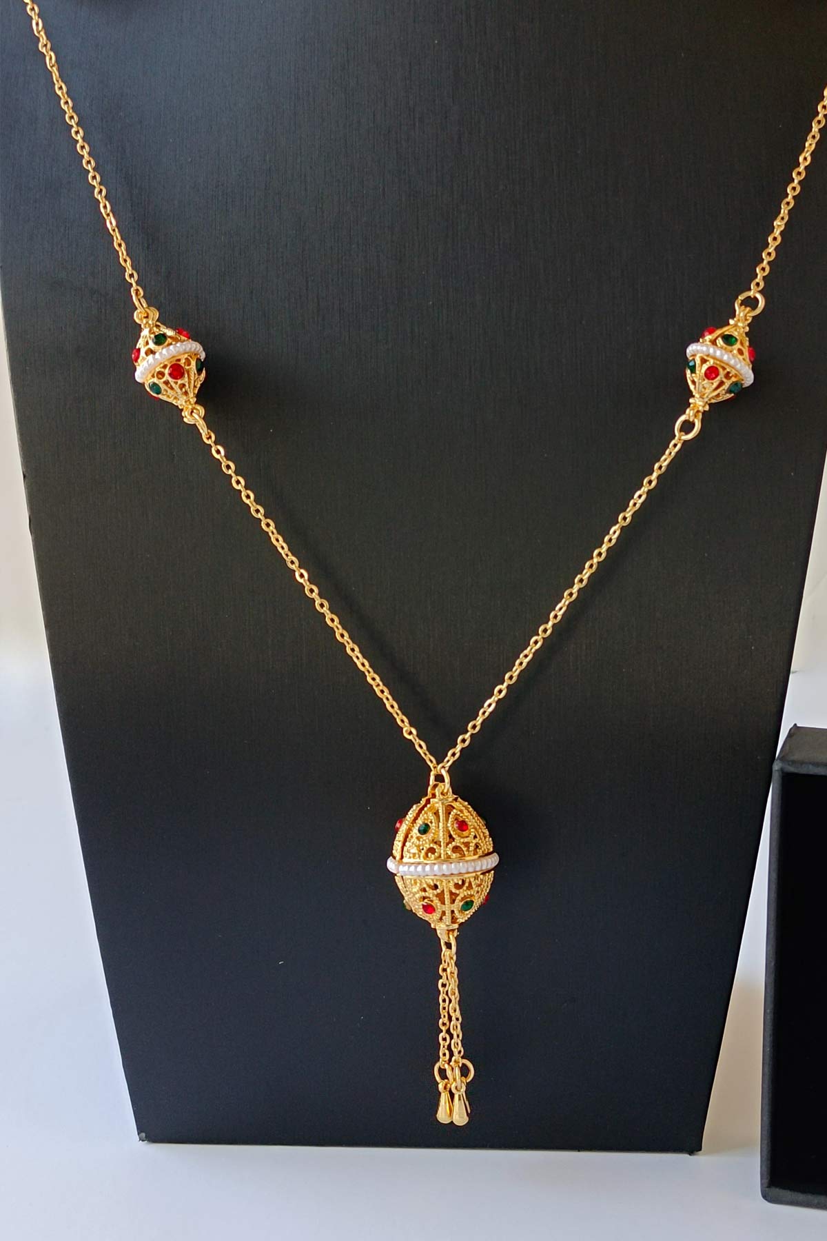 Kalilah Necklace Set