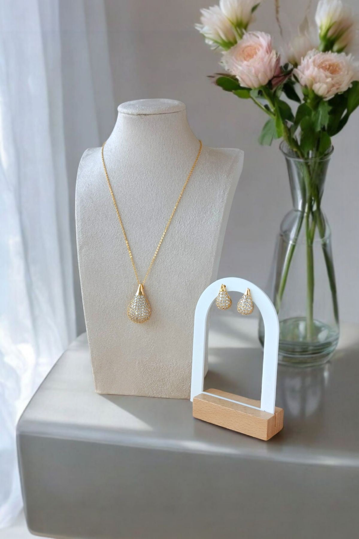 rahma pendant set