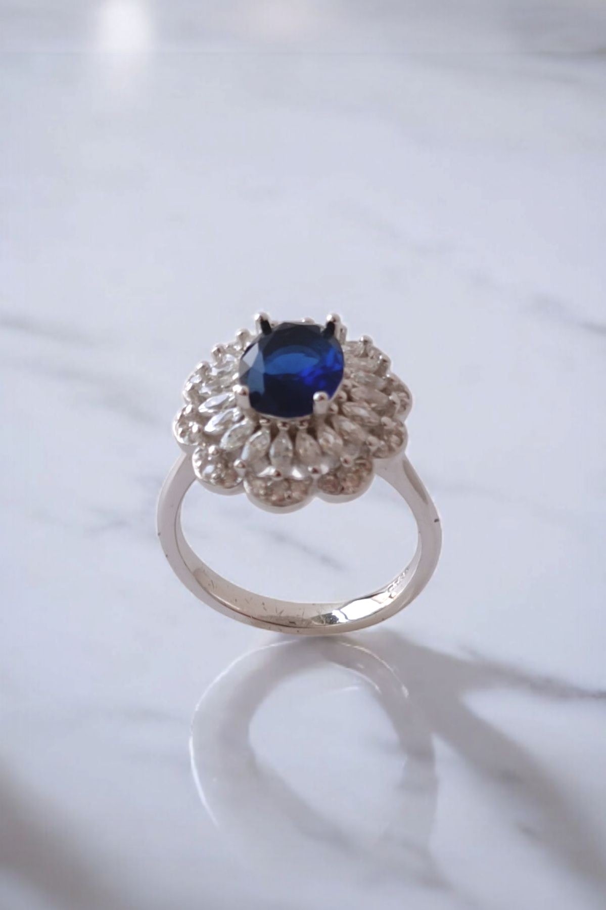 sapphire ring