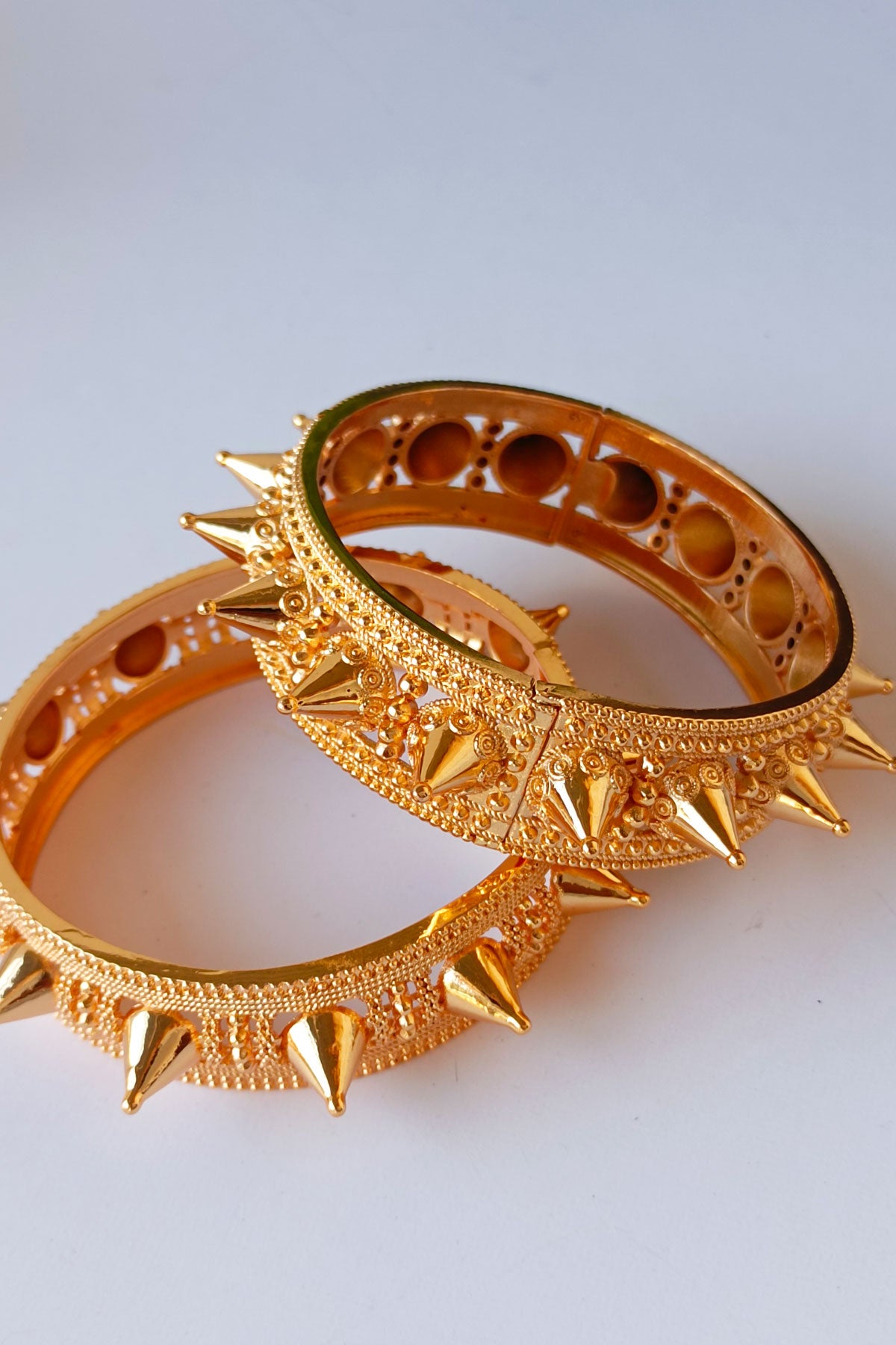 Yasmin Bangles set