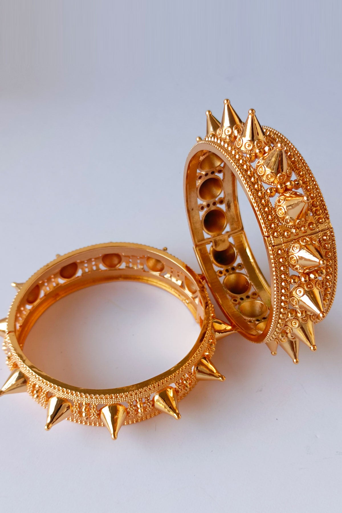 Beautiful Yasmin Bangles set