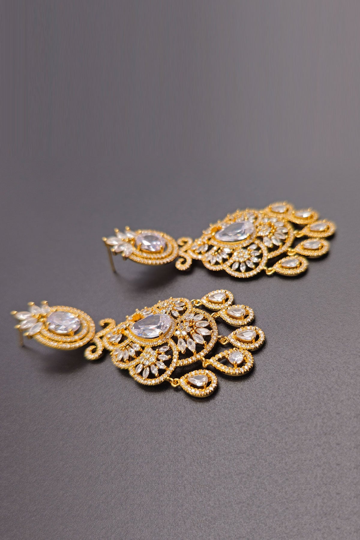 Party AD Earrings for women