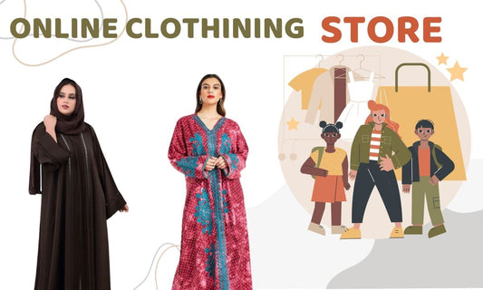 How to Find the Best Online Clothing Store for Women’s Traditional Clothes in the UAE