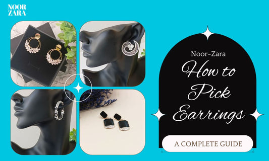 How to Pick Earrings That Complement Your Skin Tone?