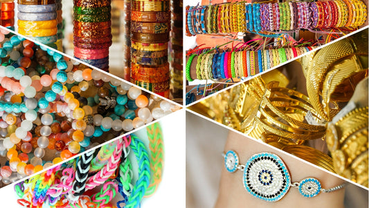 Types of bracelets - A detailed explanations